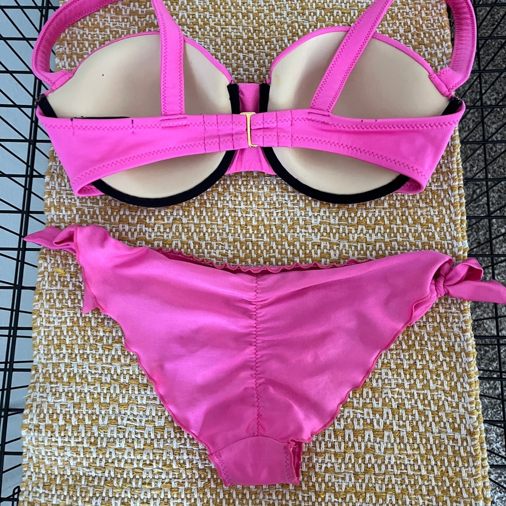 Pink Bikini Set - Picture 3 of 3